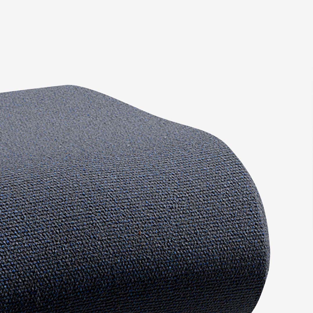 Nackenkissen Heritage Indigo Detail
