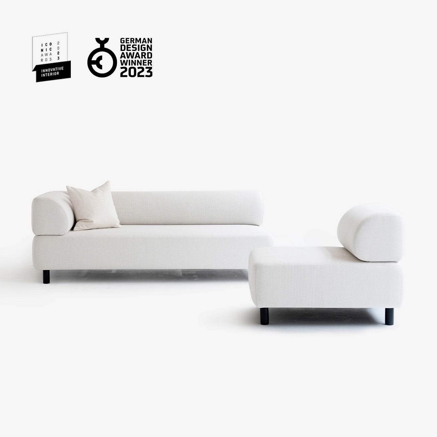 One House, Bolder Sofa - Iconic Awards 2023 und German Design Award 2023