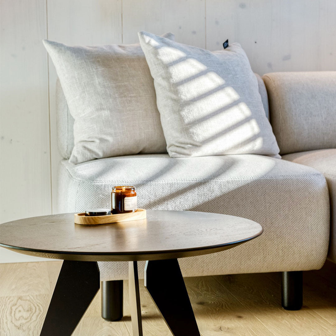 One House by you - Bolder Sofa in Savant Whisper