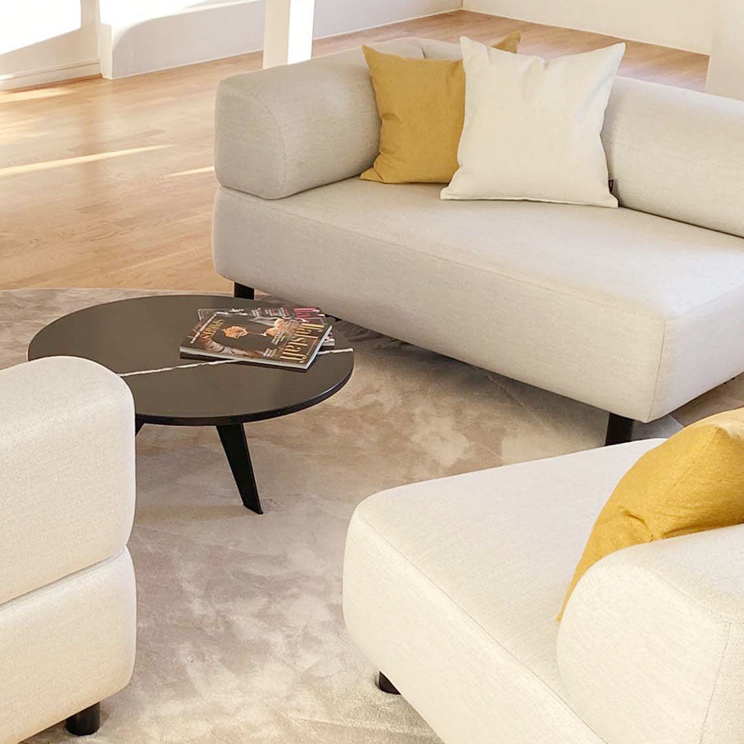 One House by you - Bolder Sofa in Savant Whisper Falstaff