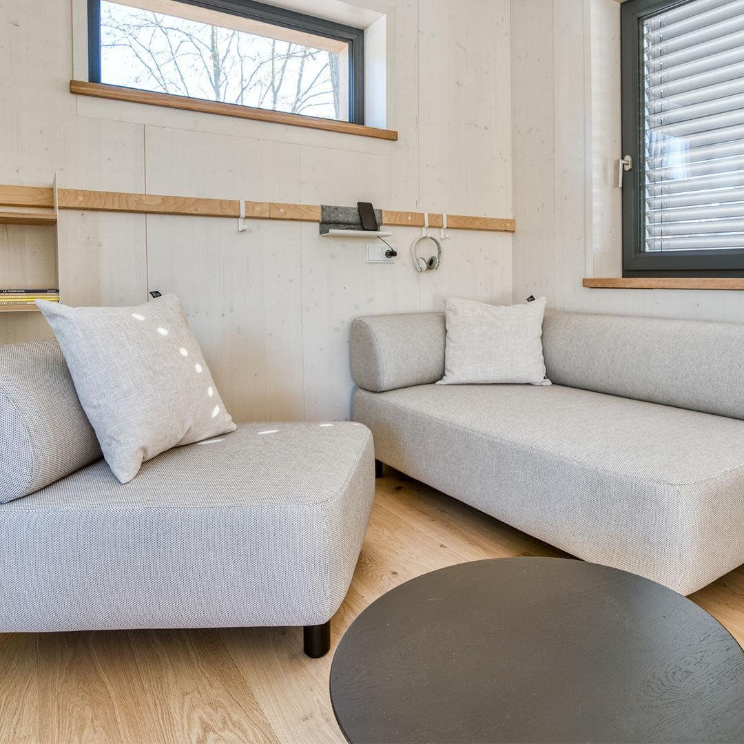 One House by you - Bolder Sofa in Savant Whisper Hejmo Homes