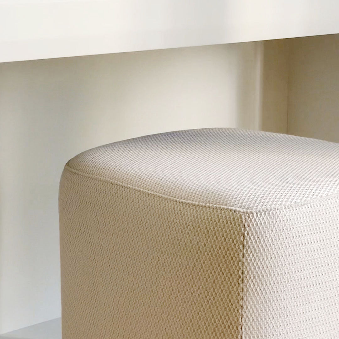 One House by you - Hansje Pouf in Arc Frame