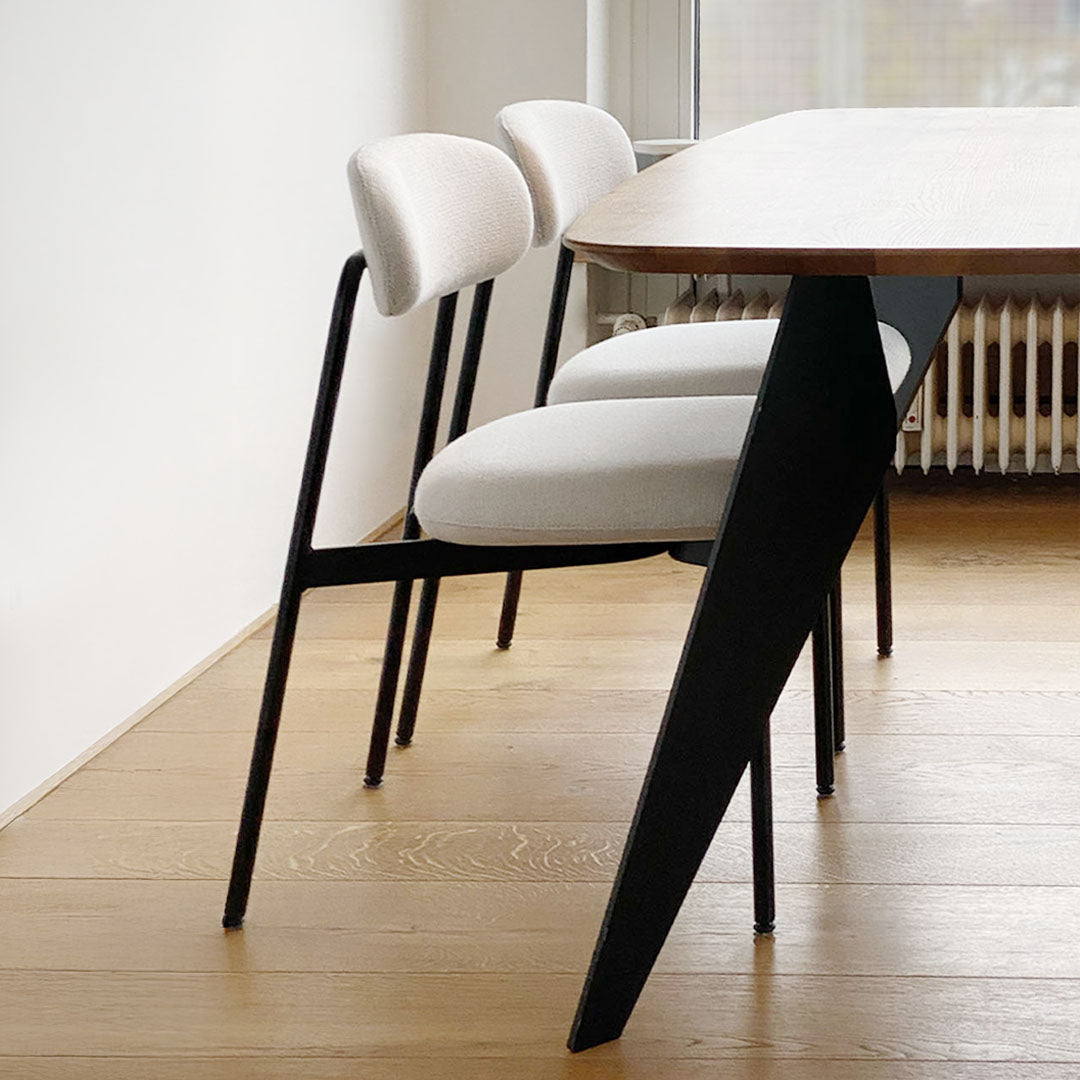 One House by you - Maatje Chair in Arc Frame