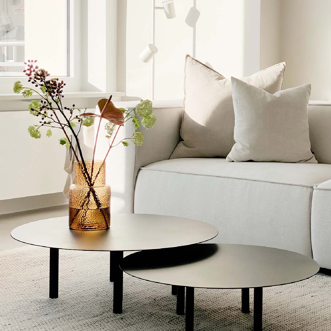 One House by you - Meester Sofa in Savant Whisper