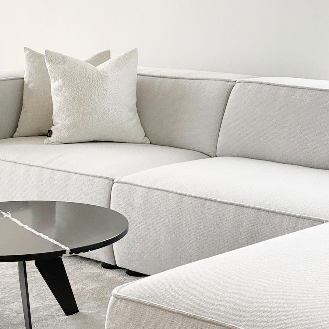 One House by you - Meester Sofa in Savant Whisper