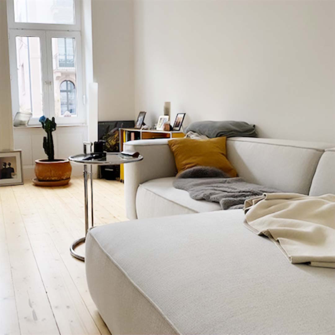 One House by you - Meester Sofa in Savant Whisper