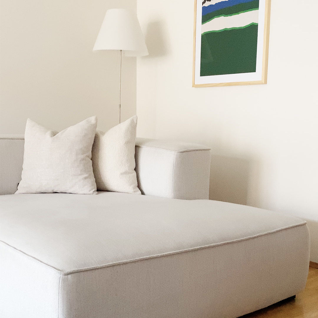 One House by you - Meester Sofa in Savant Whisper