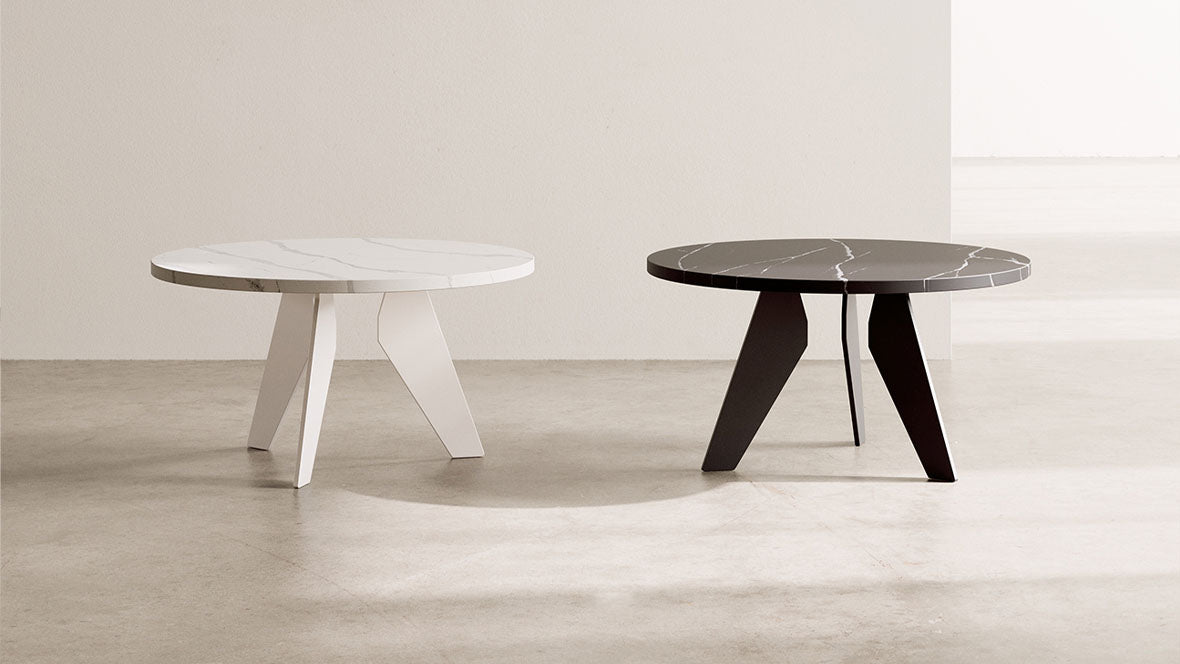 Silestone side table