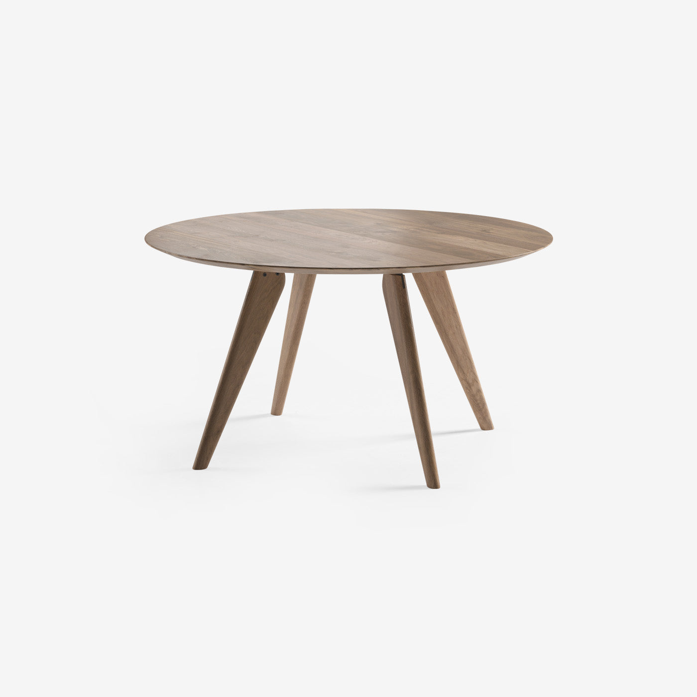 Runder Esstisch Hielke Cinnamon 140 cm Durchmesser