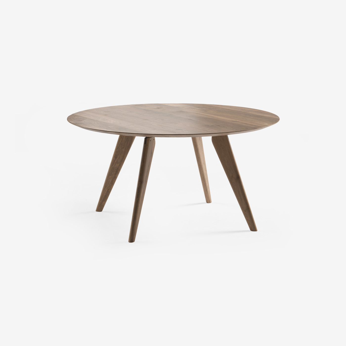 Runder Esstisch Hielke Cinnamon 150 cm Durchmesser