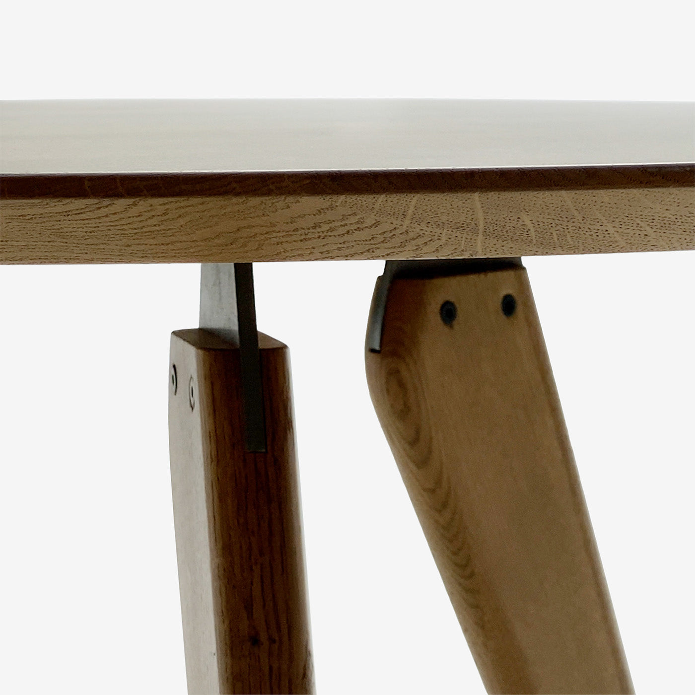 Runder Esstisch Hielke Detail