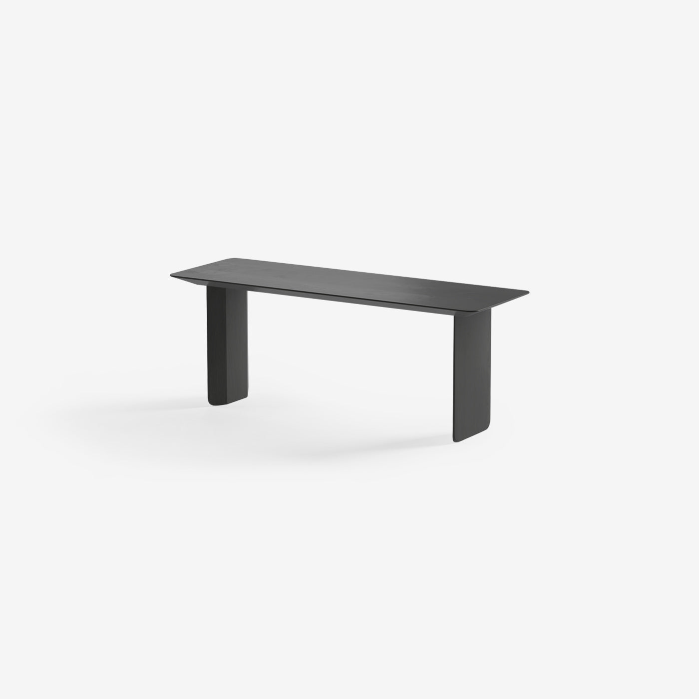 Sitzbank Hellen Espresso 120x40 cm