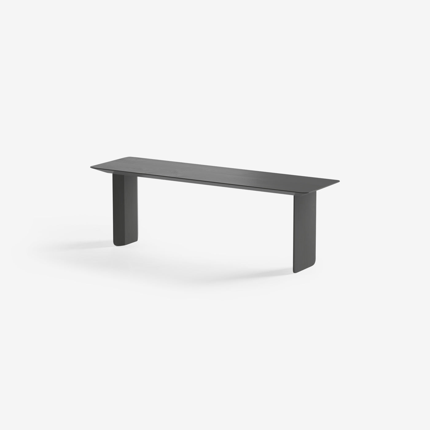 Sitzbank Hellen Espresso 140x40 cm