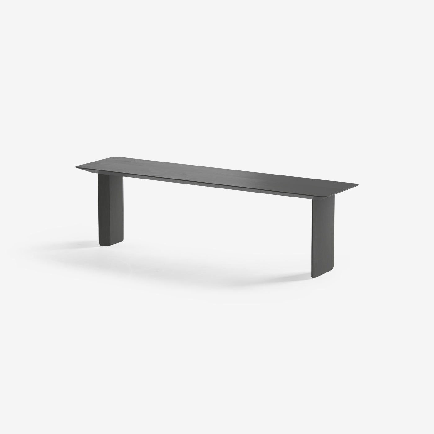 Sitzbank Hellen Espresso 160x40 cm
