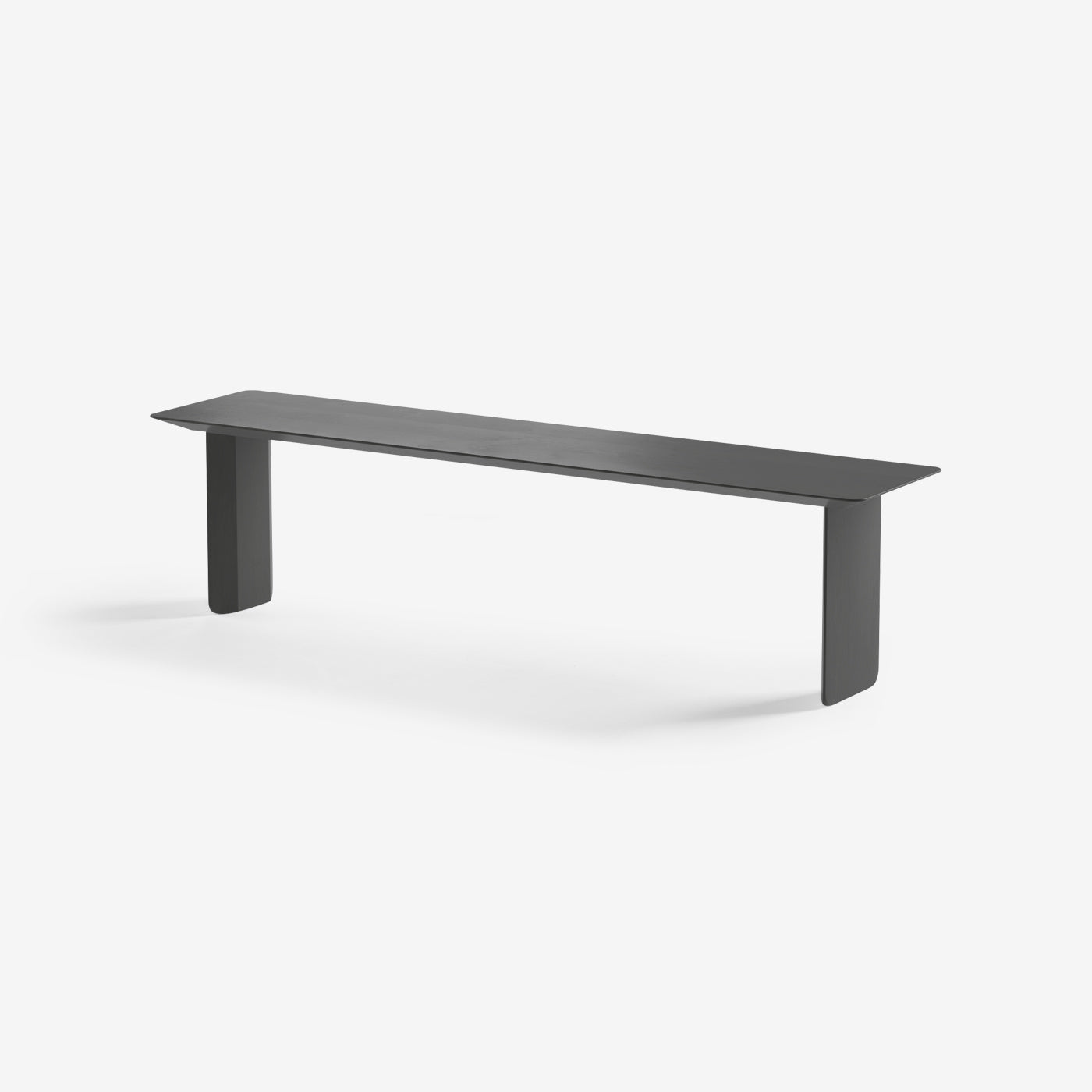 Sitzbank Hellen Espresso 180x40 cm