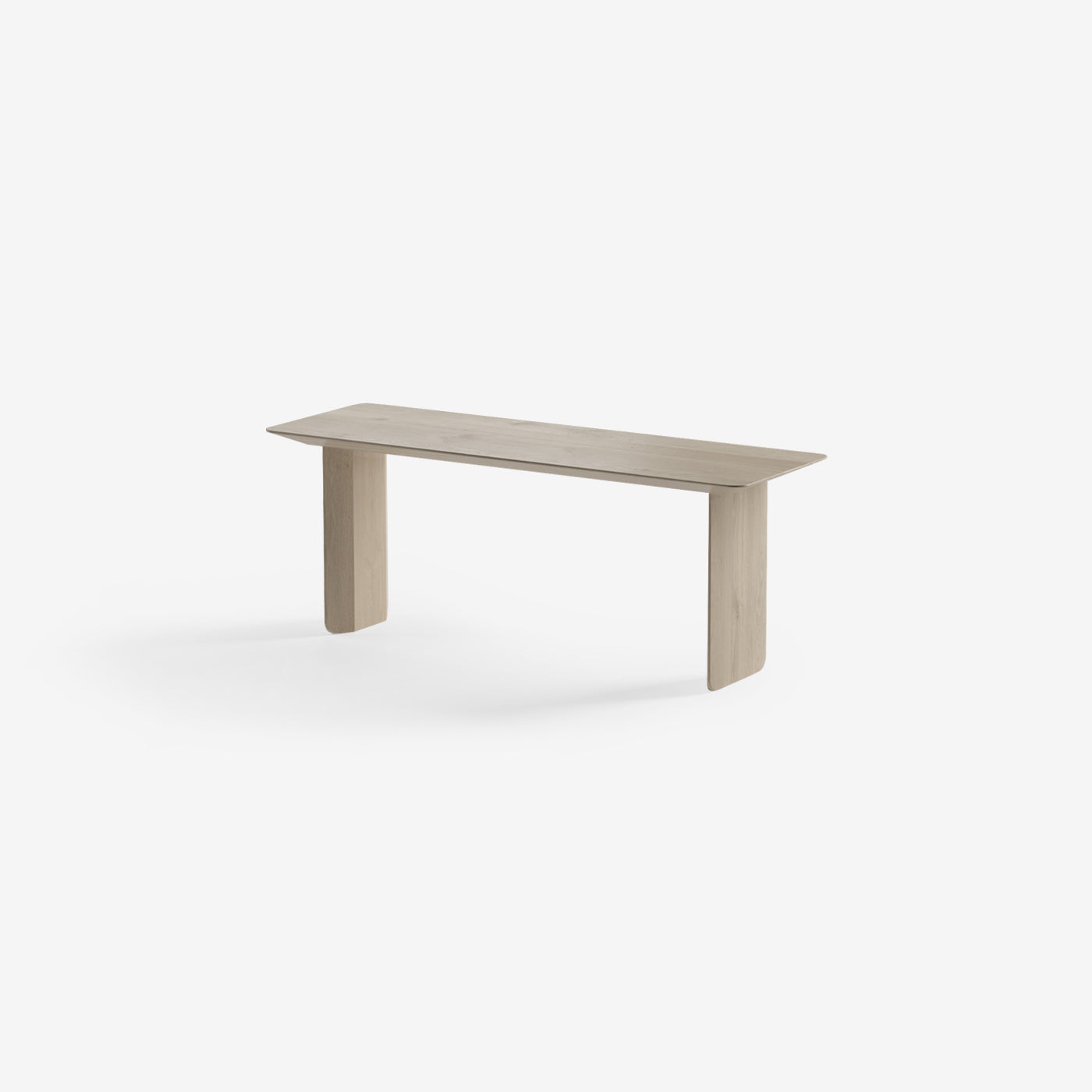 Sitzbank Hellen Milk 120x40 cm