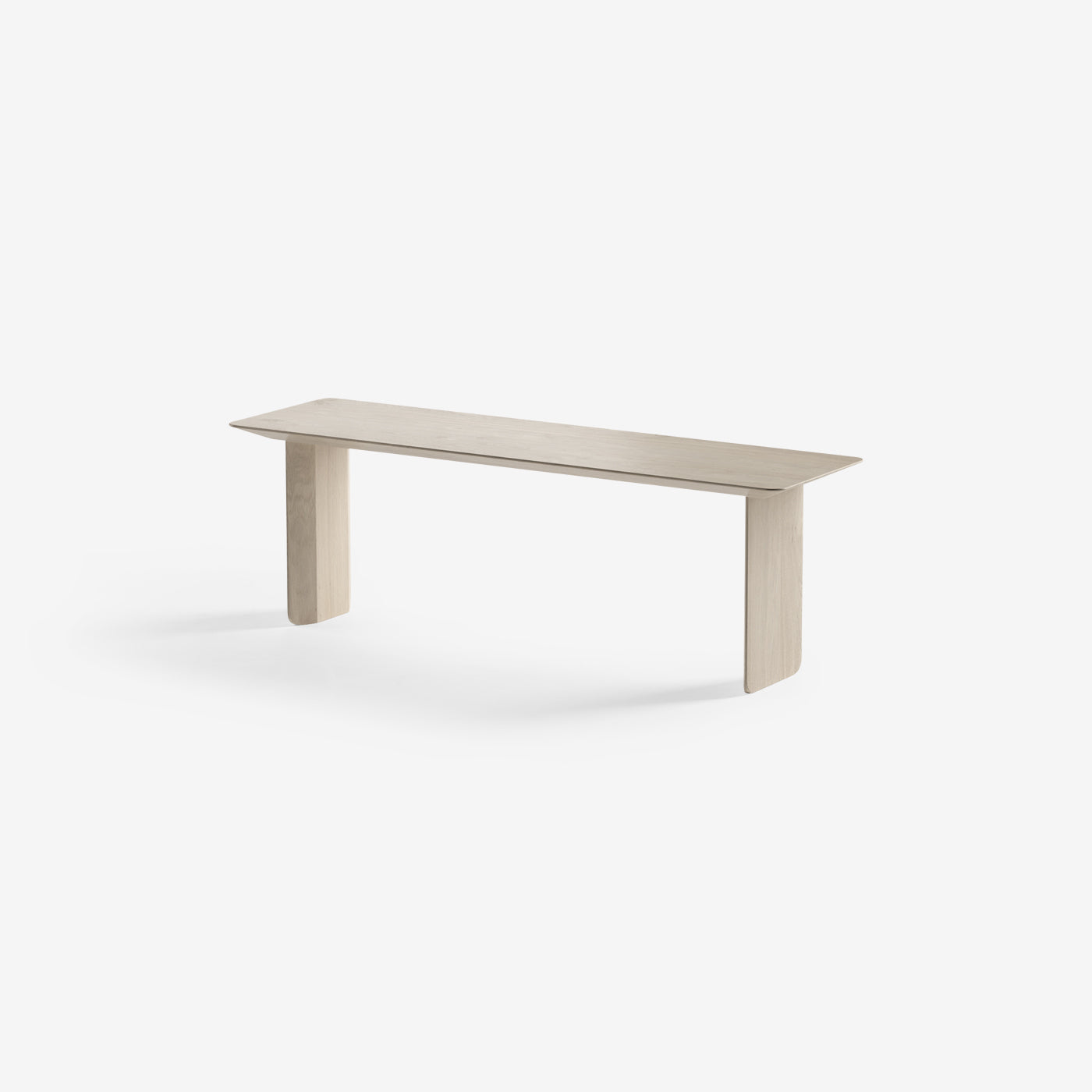 Sitzbank Hellen Milk 140x40 cm
