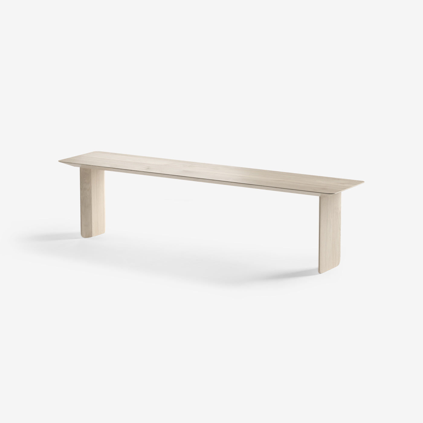Sitzbank Hellen Milk 180x40 cm