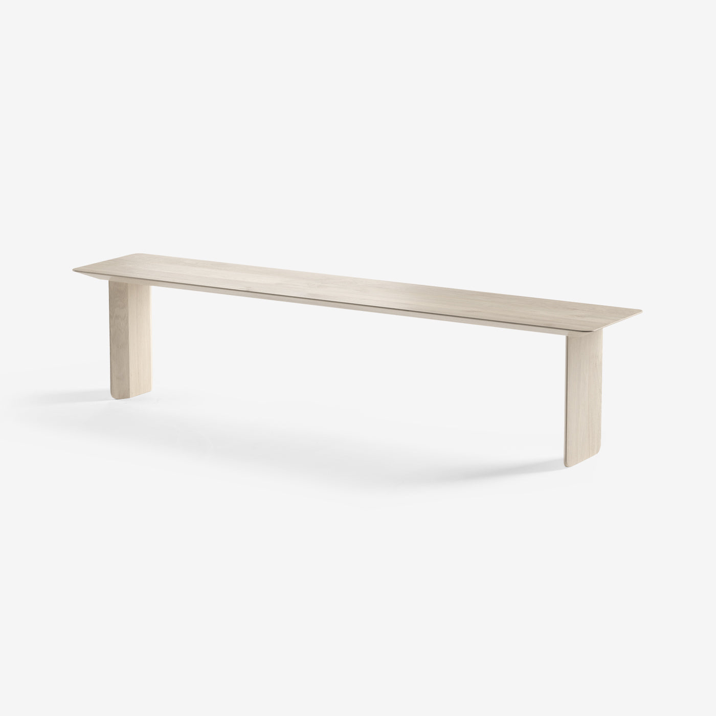 Sitzbank Hellen Milk 200x40 cm