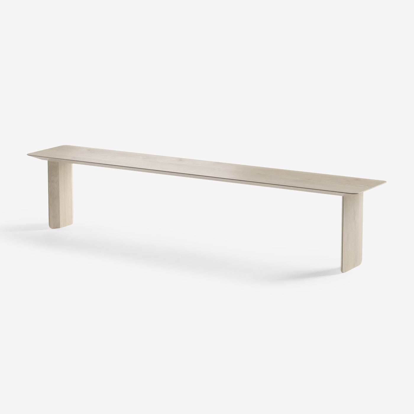 Sitzbank Hellen Milk 220x40 cm