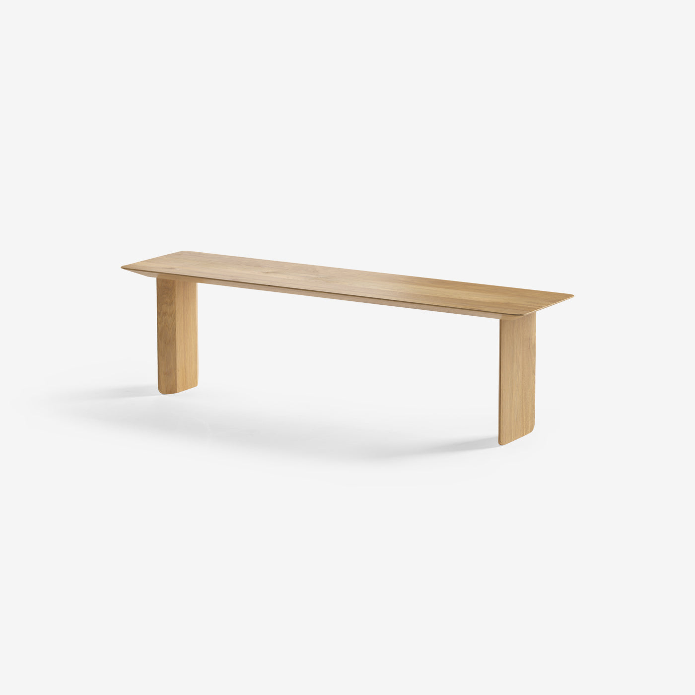 Sitzbank Hellen Natur 160x40 cm