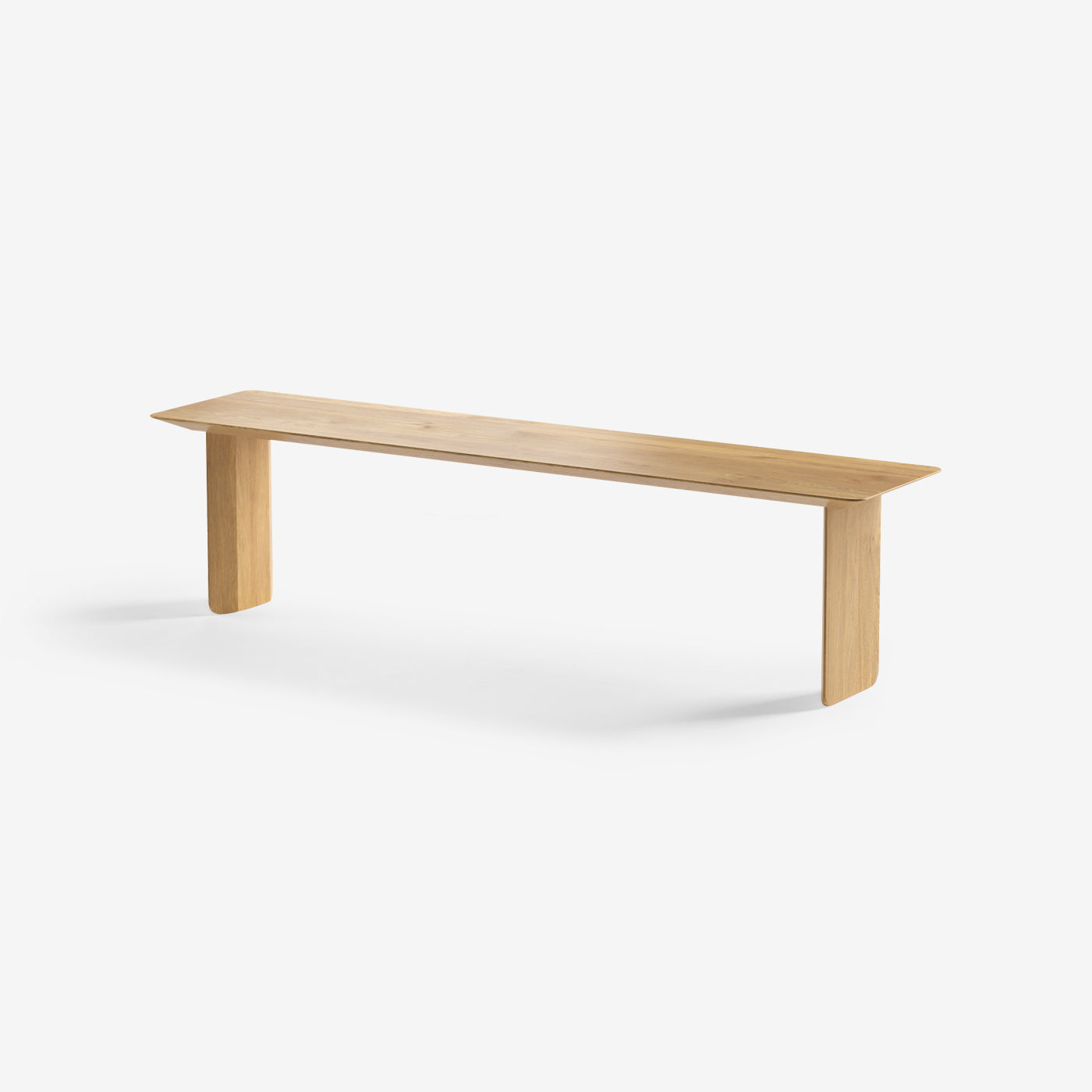 Sitzbank Hellen Natur 180x40 cm