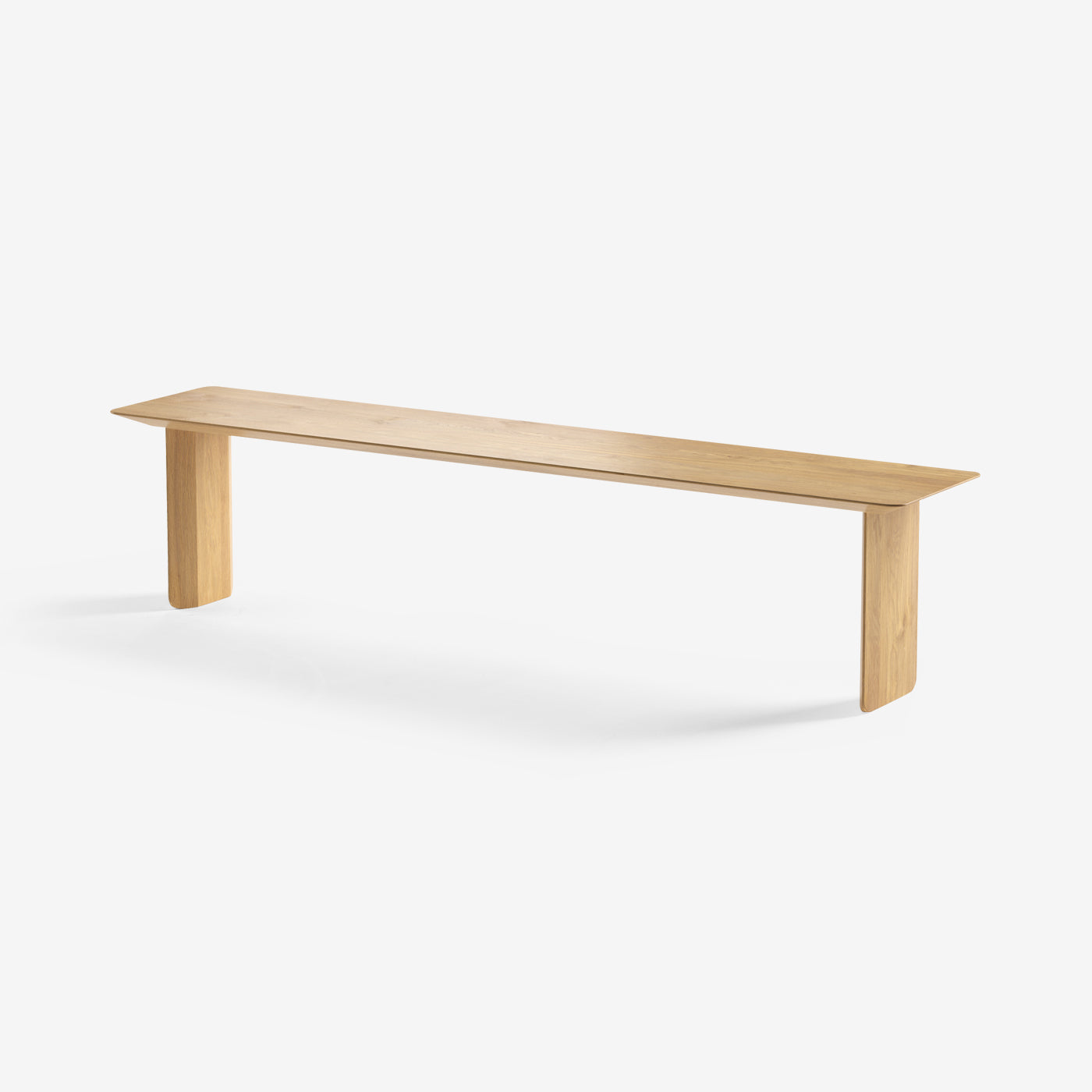 Sitzbank Hellen Natur 200x40 cm