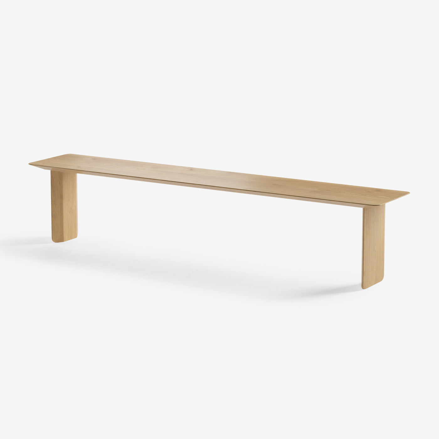 Sitzbank Hellen Natur 220x40 cm