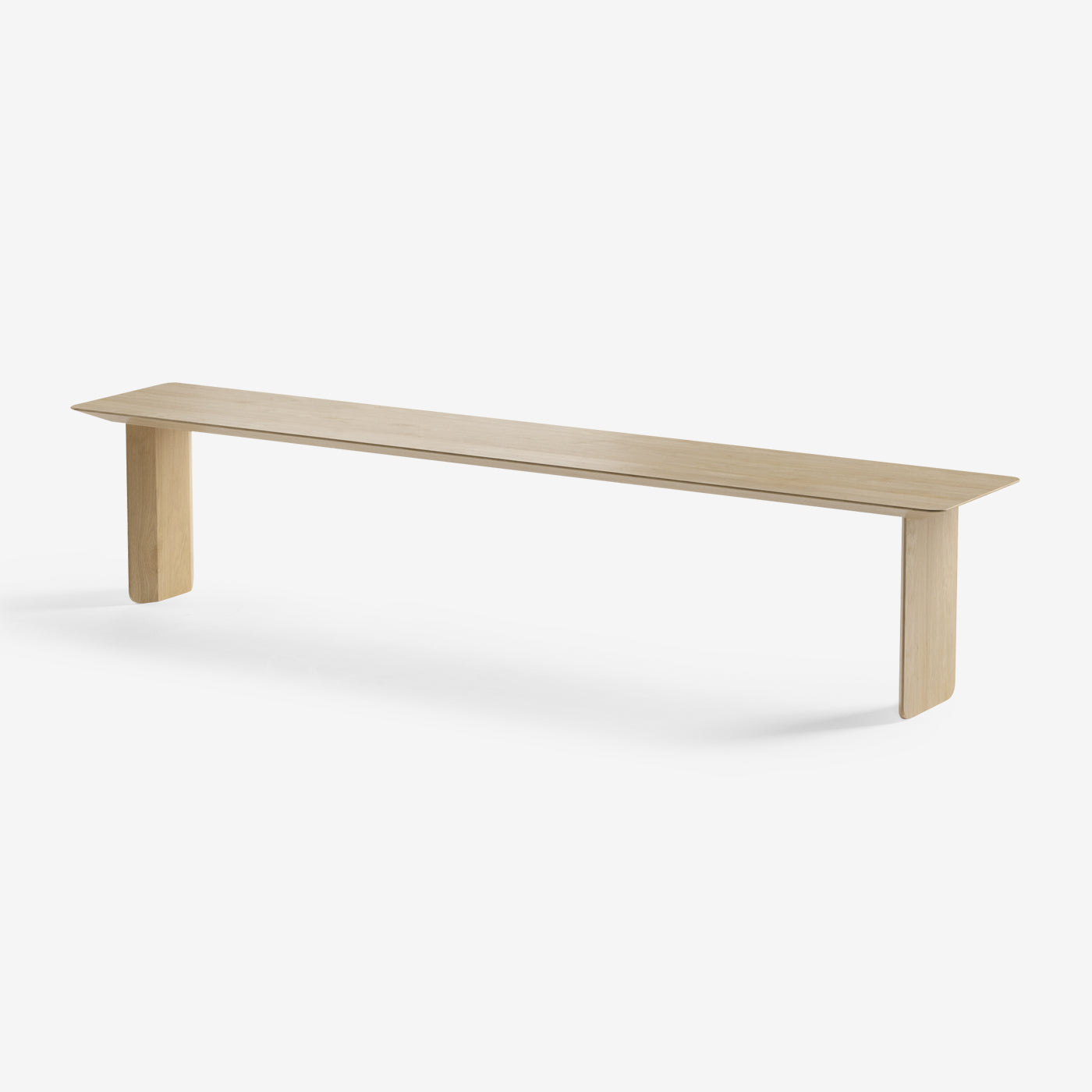 Sitzbank Hellen Oat 220x40 cm
