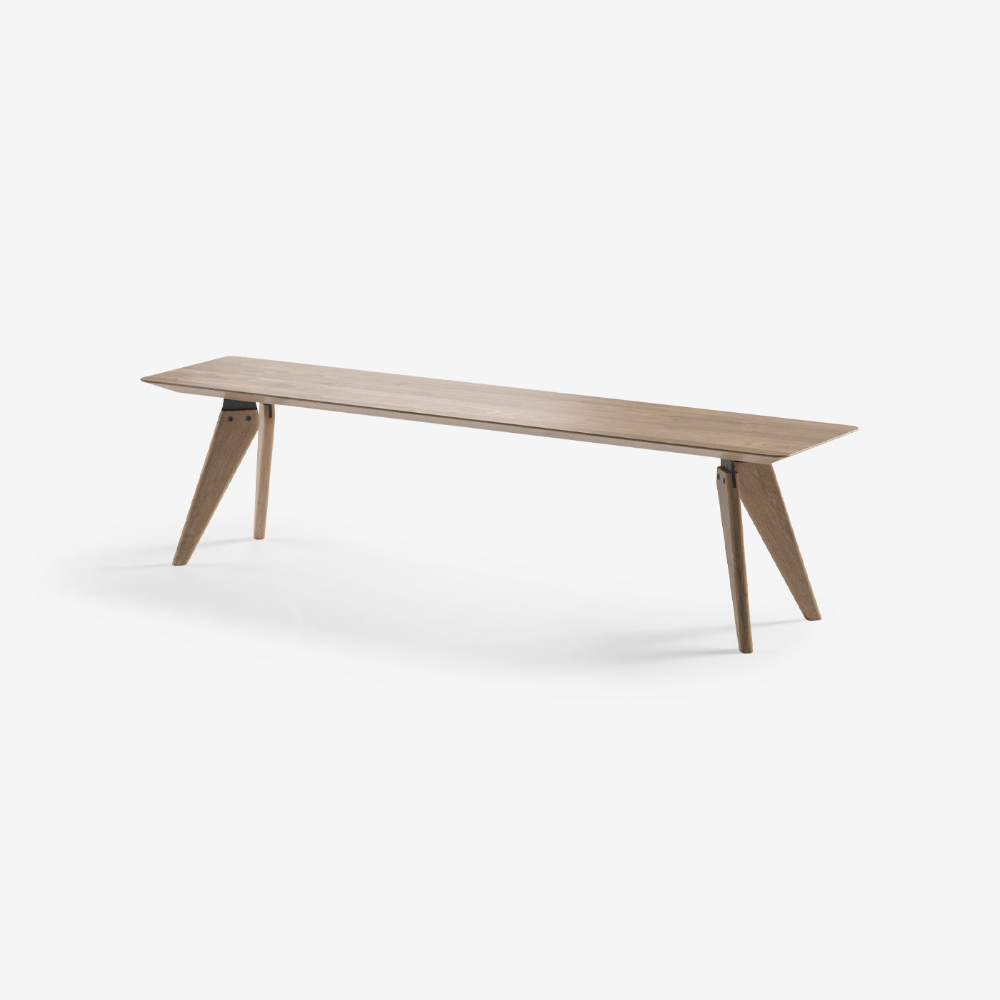 Sitzbank Hielke Cinnamon 180x40 cm
