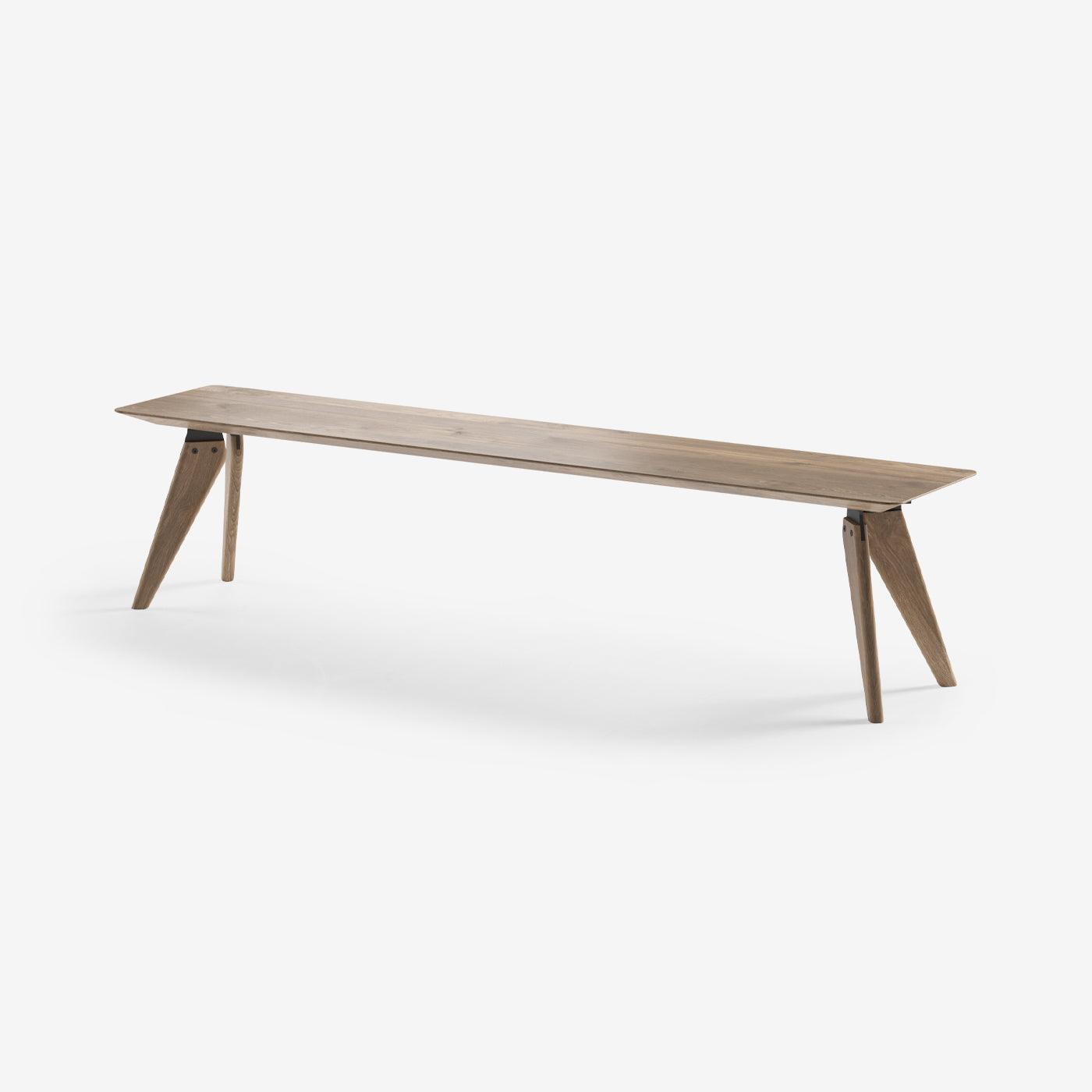 Sitzbank Hielke Cinnamon 200x40 cm