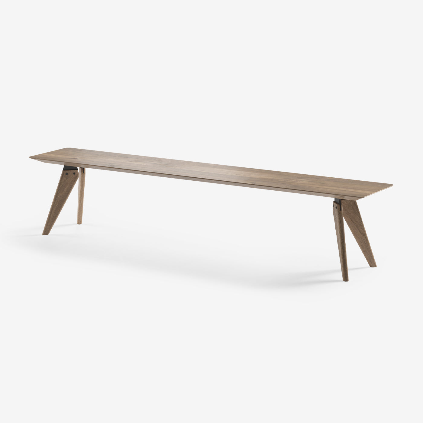 Sitzbank Hielke Cinnamon 220x40 cm