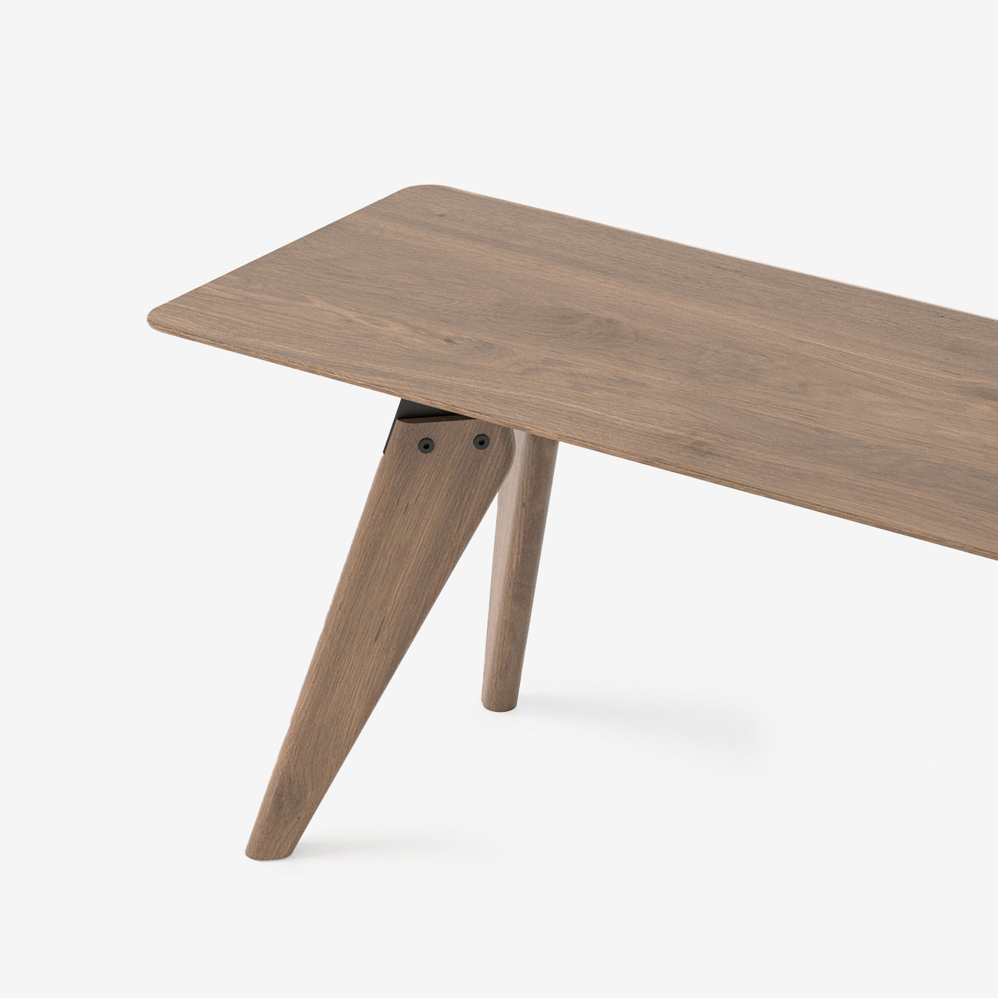 Sitzbank Hielke Cinnamon Detail