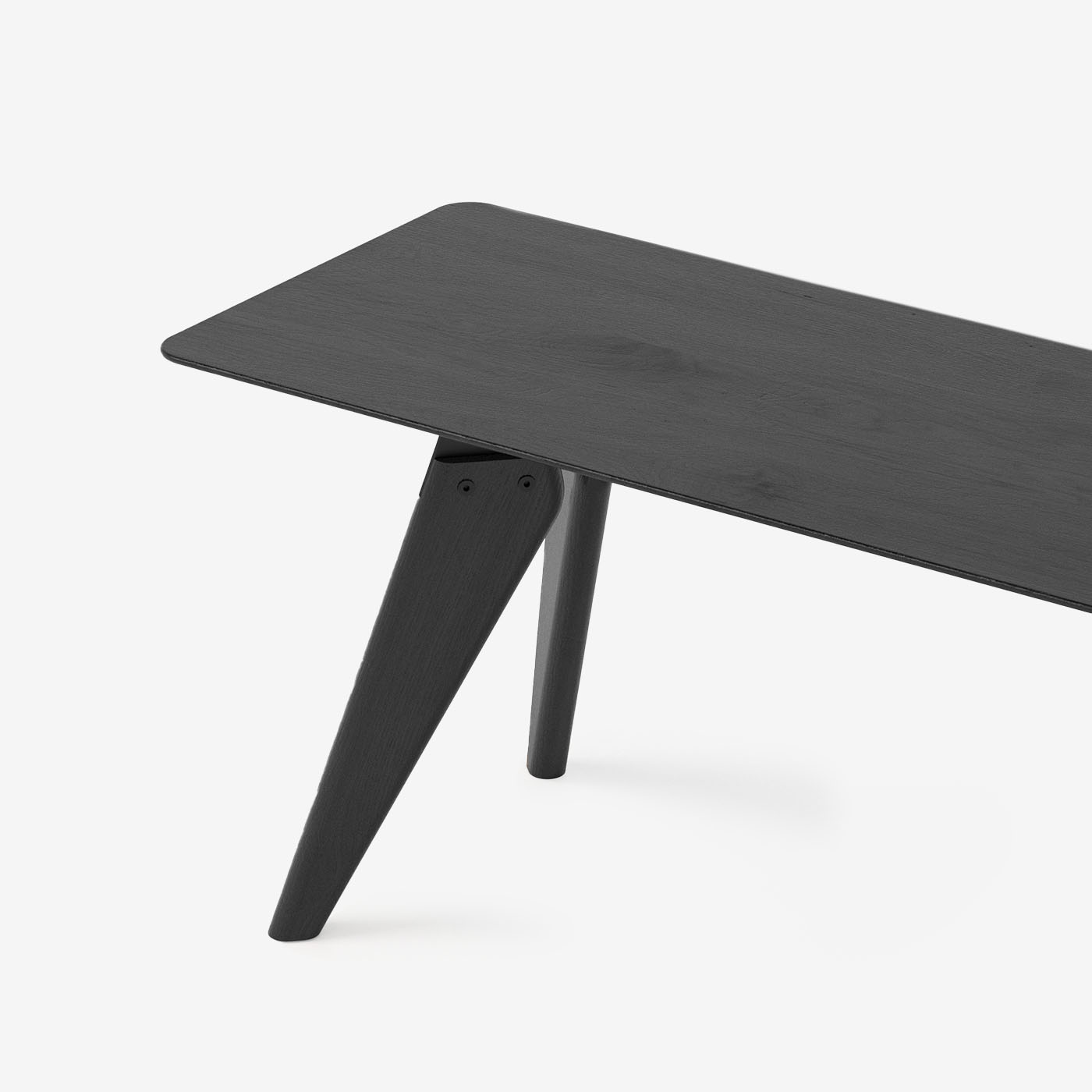 Sitzbank Hielke Espresso Detail