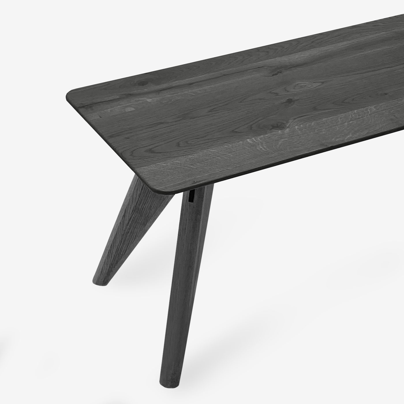 Sitzbank Hielke Espresso Detail