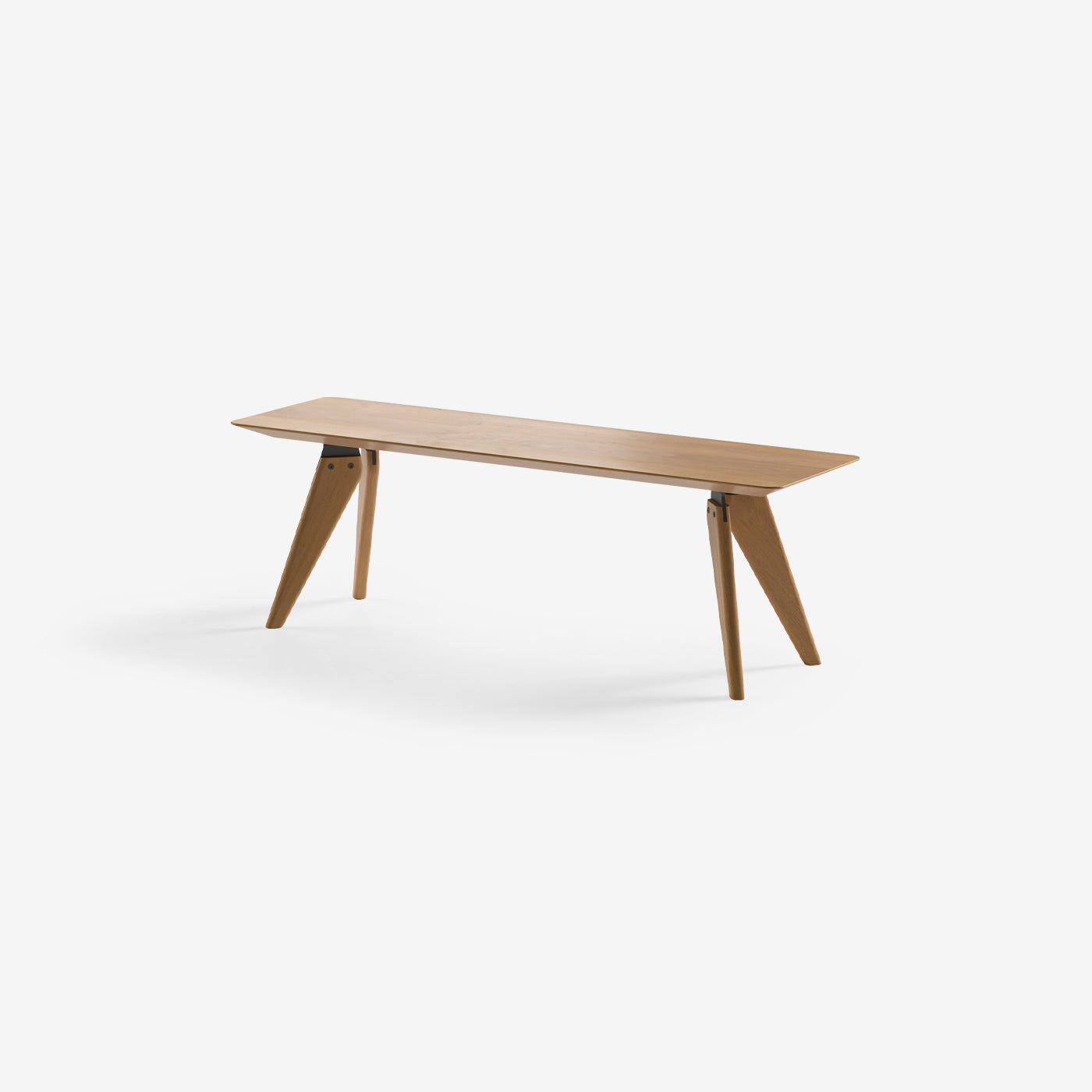 Sitzbank Hielke Honey 140x40 cm