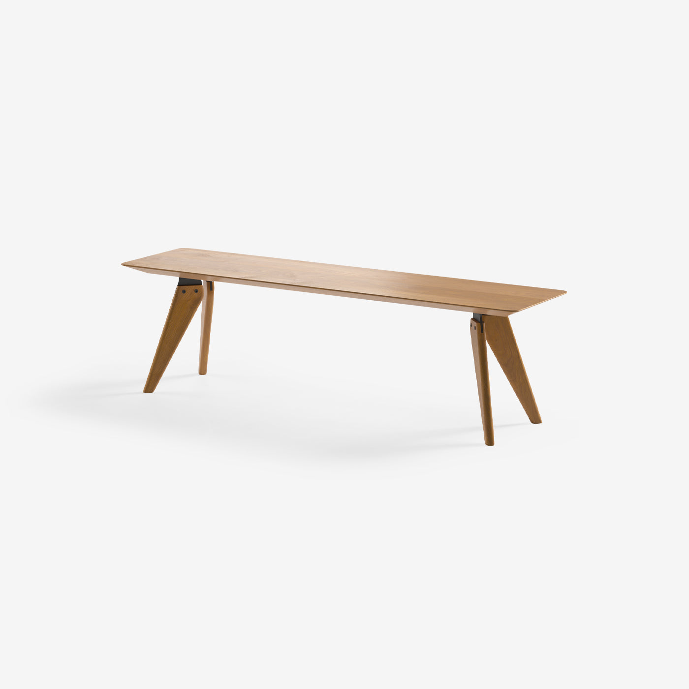 Sitzbank Hielke Honey 160x40 cm