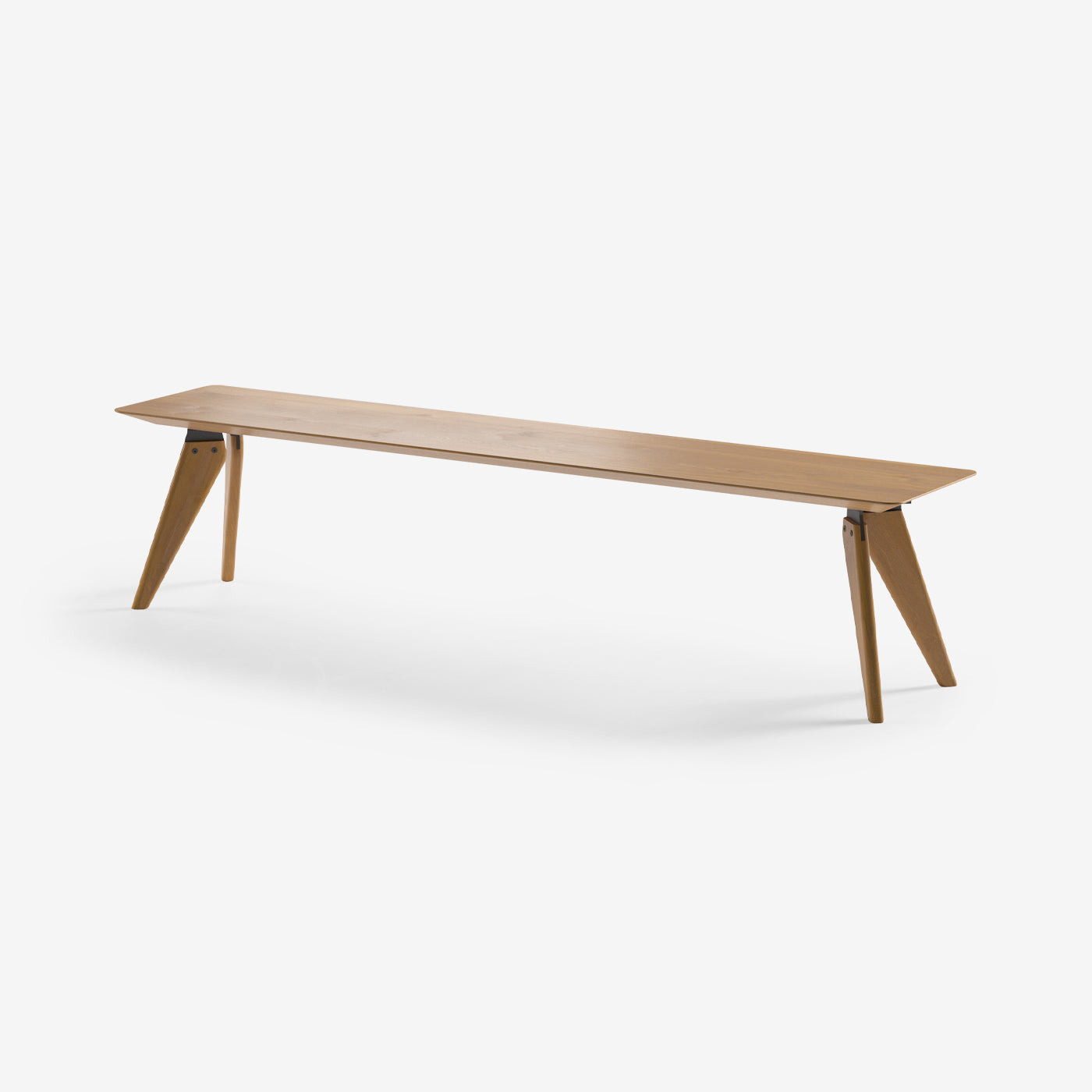 Sitzbank Hielke Honey 200x40 cm