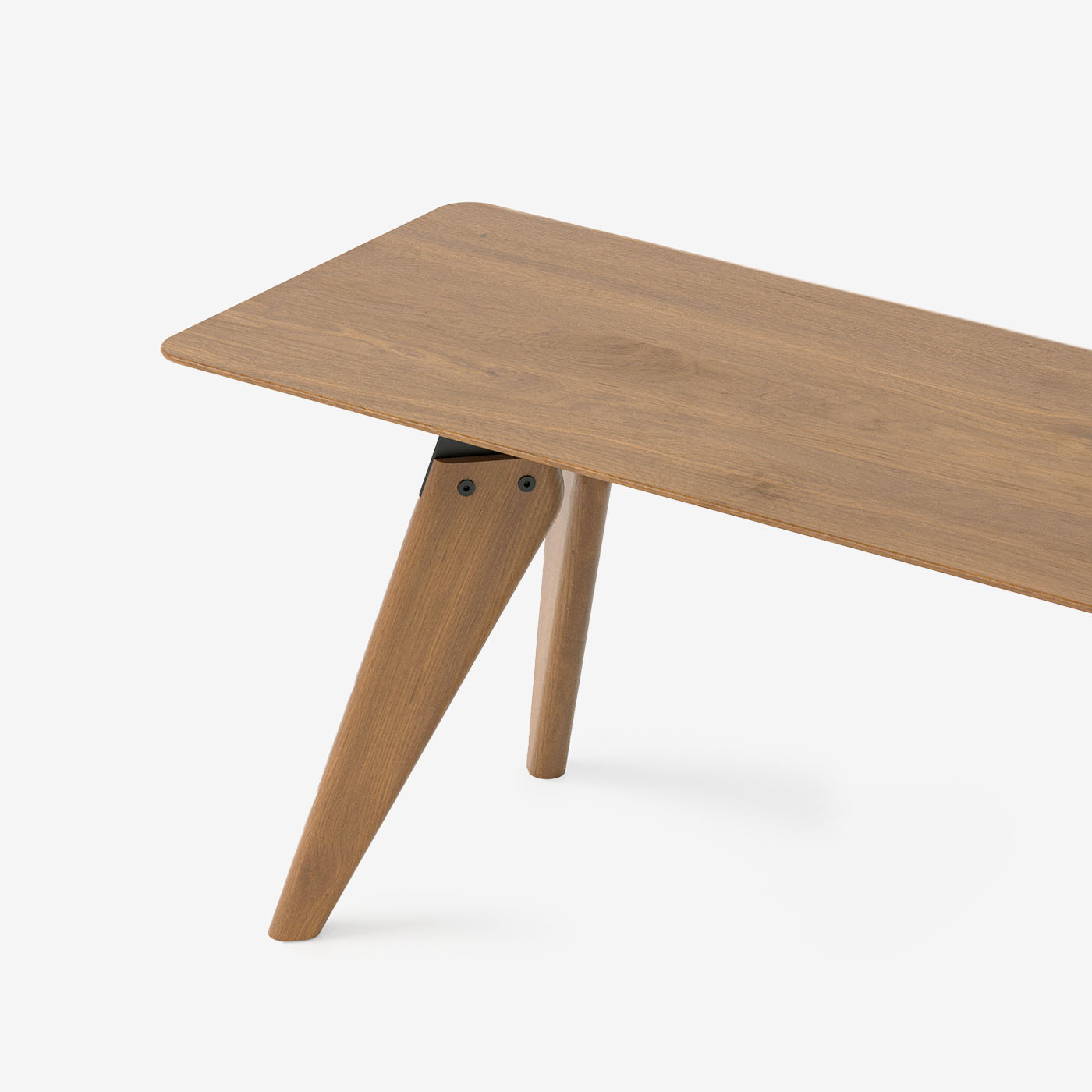 Sitzbank Hielke Honey Detail