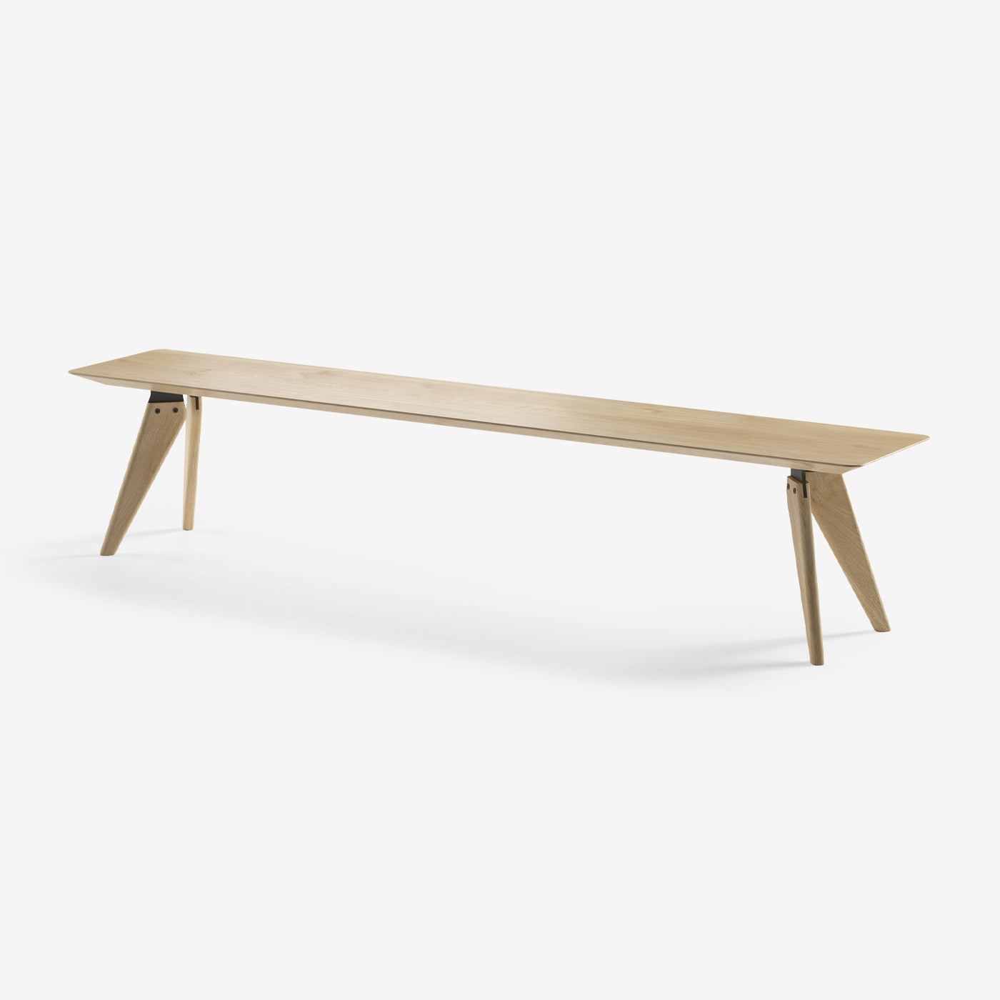 Sitzbank Hielke Oat 220x40 cm
