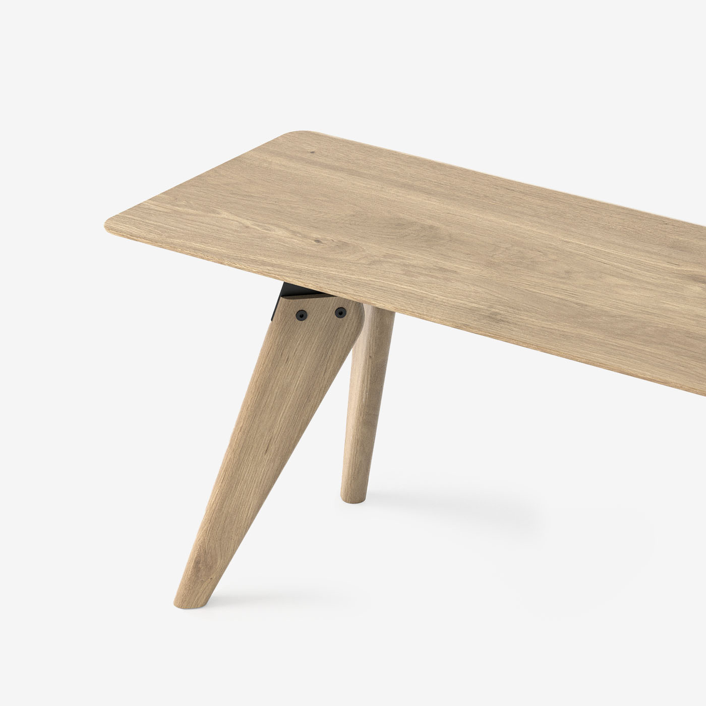 Sitzbank Hielke Oat Detail