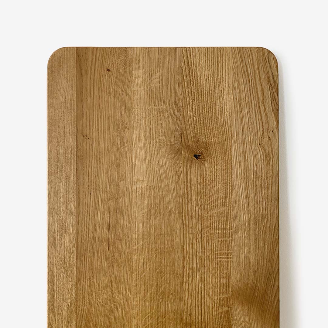 Sitzbank Hoogland Natur 180x40 cm Second Story