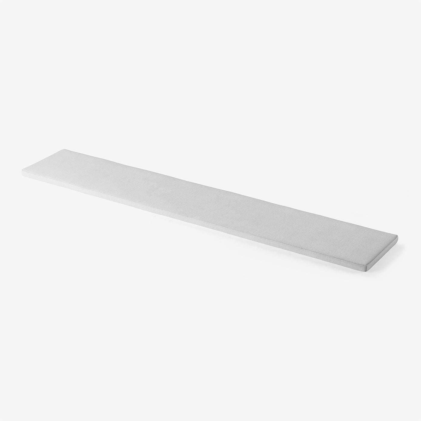 Sitzkissen 220x40 cm Nantes Grey Chine