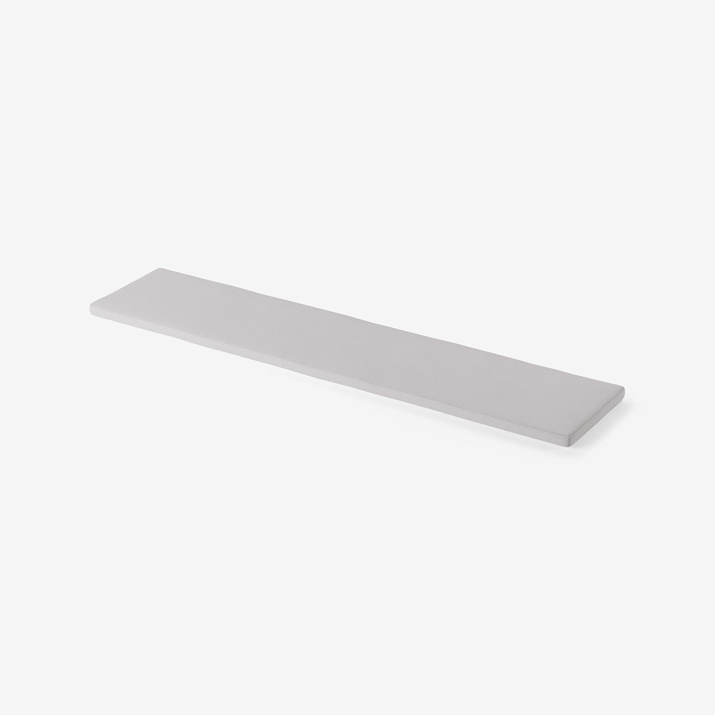 Sitzkissen Arc Concrete 180x40 cm