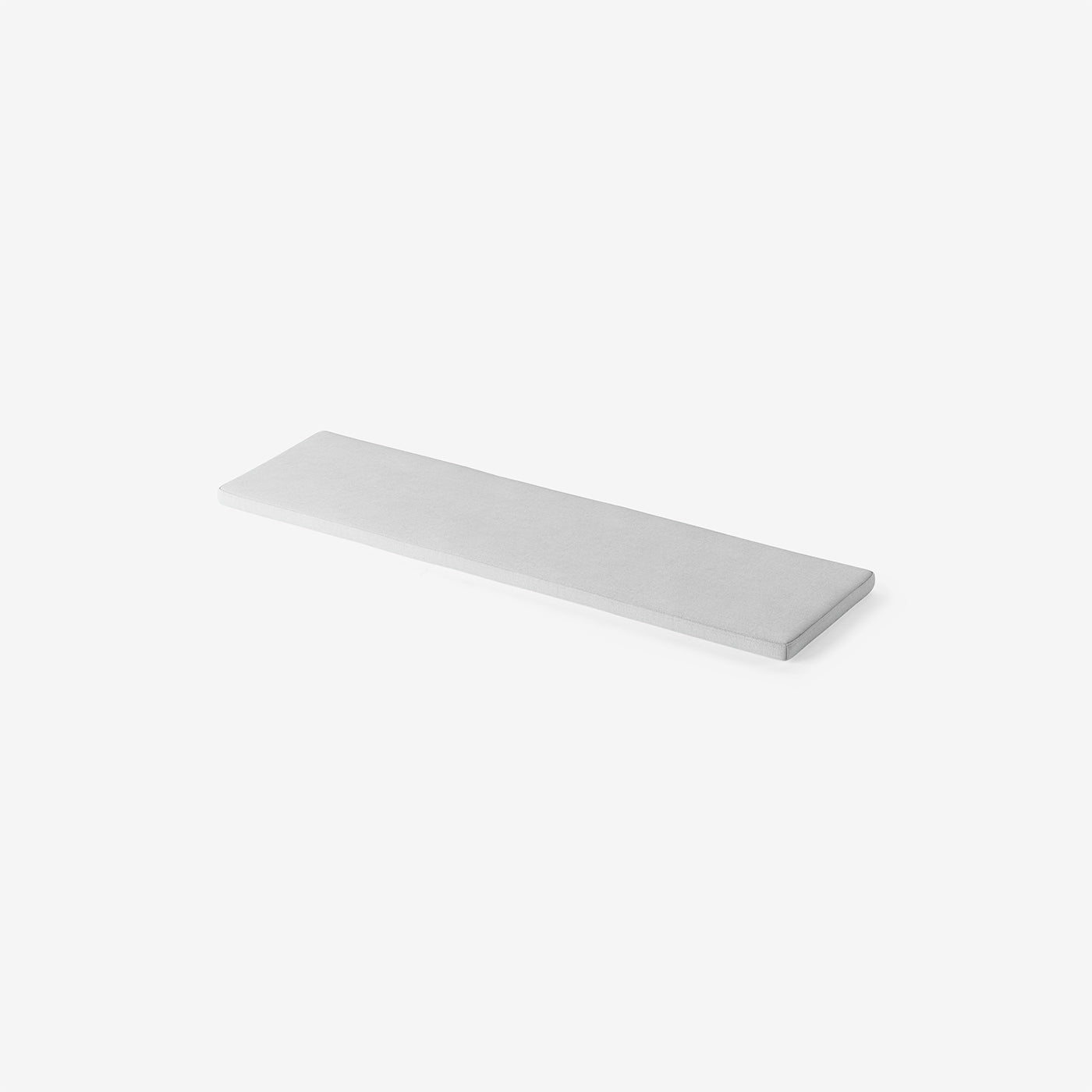 Sitzkissen Nantes Grey Chine 140x40 cm
