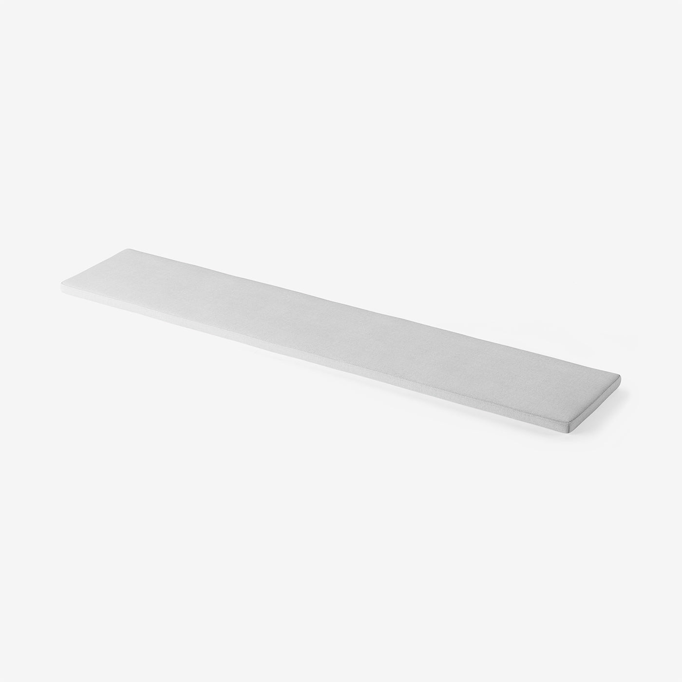 Sitzkissen Nantes Grey Chine 200x40 cm