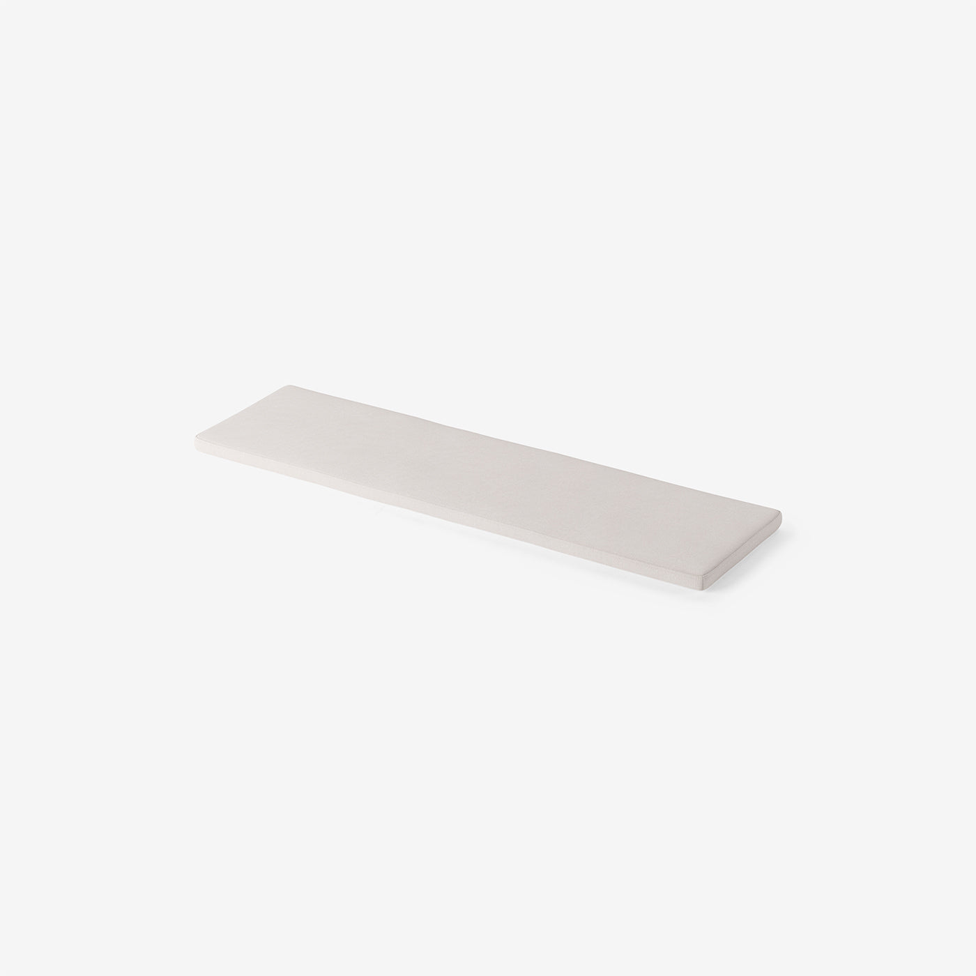 Sitzkissen Nantes Linen Chalk 140x40 cm