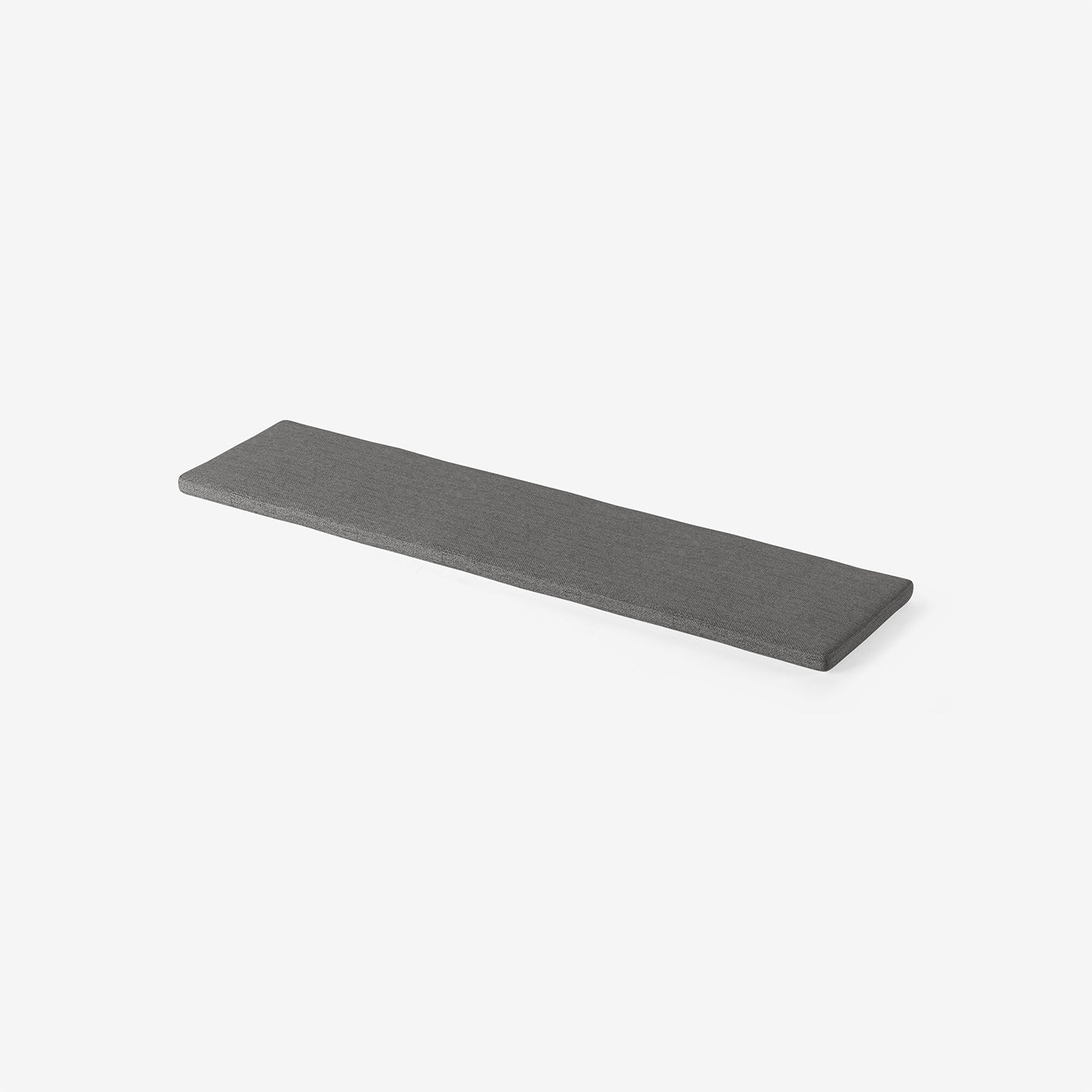 Sitzkissen Nantes Sooty 160x40 cm