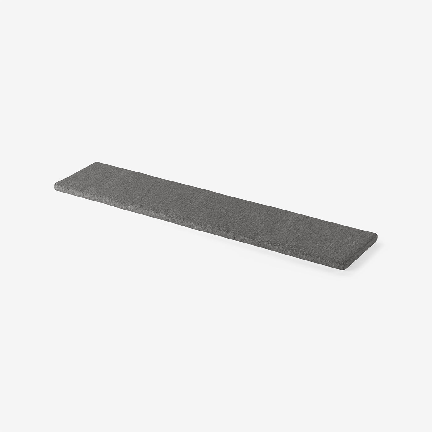 Sitzkissen Nantes Sooty 180x40 cm