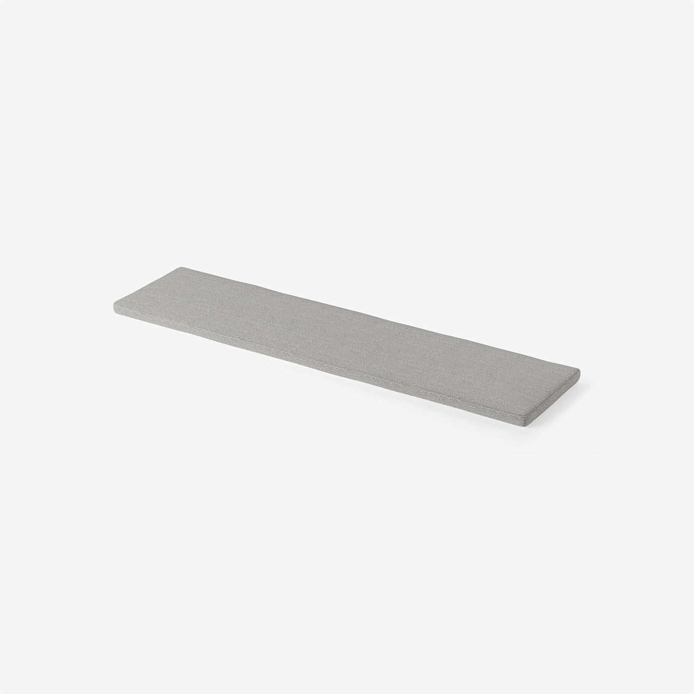 Sitzkissen Savant Zinc 160x40 cm